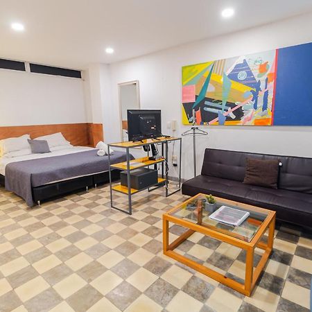 מלון סנטה מרתה Casa Bugambilia מראה חיצוני תמונה