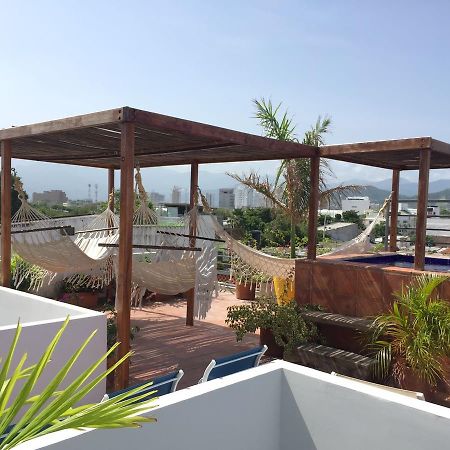 מלון סנטה מרתה Casa Bugambilia מראה חיצוני תמונה