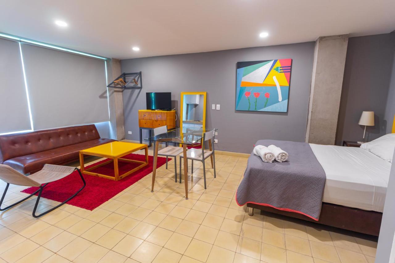 מלון סנטה מרתה Casa Bugambilia מראה חיצוני תמונה