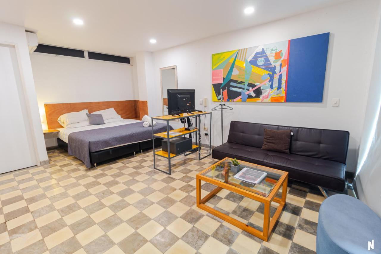 מלון סנטה מרתה Casa Bugambilia מראה חיצוני תמונה