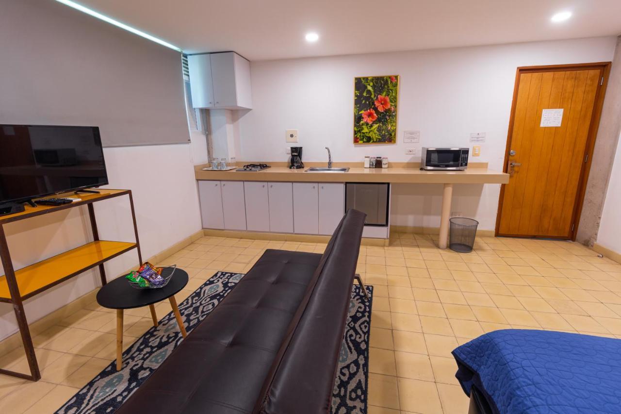 מלון סנטה מרתה Casa Bugambilia מראה חיצוני תמונה