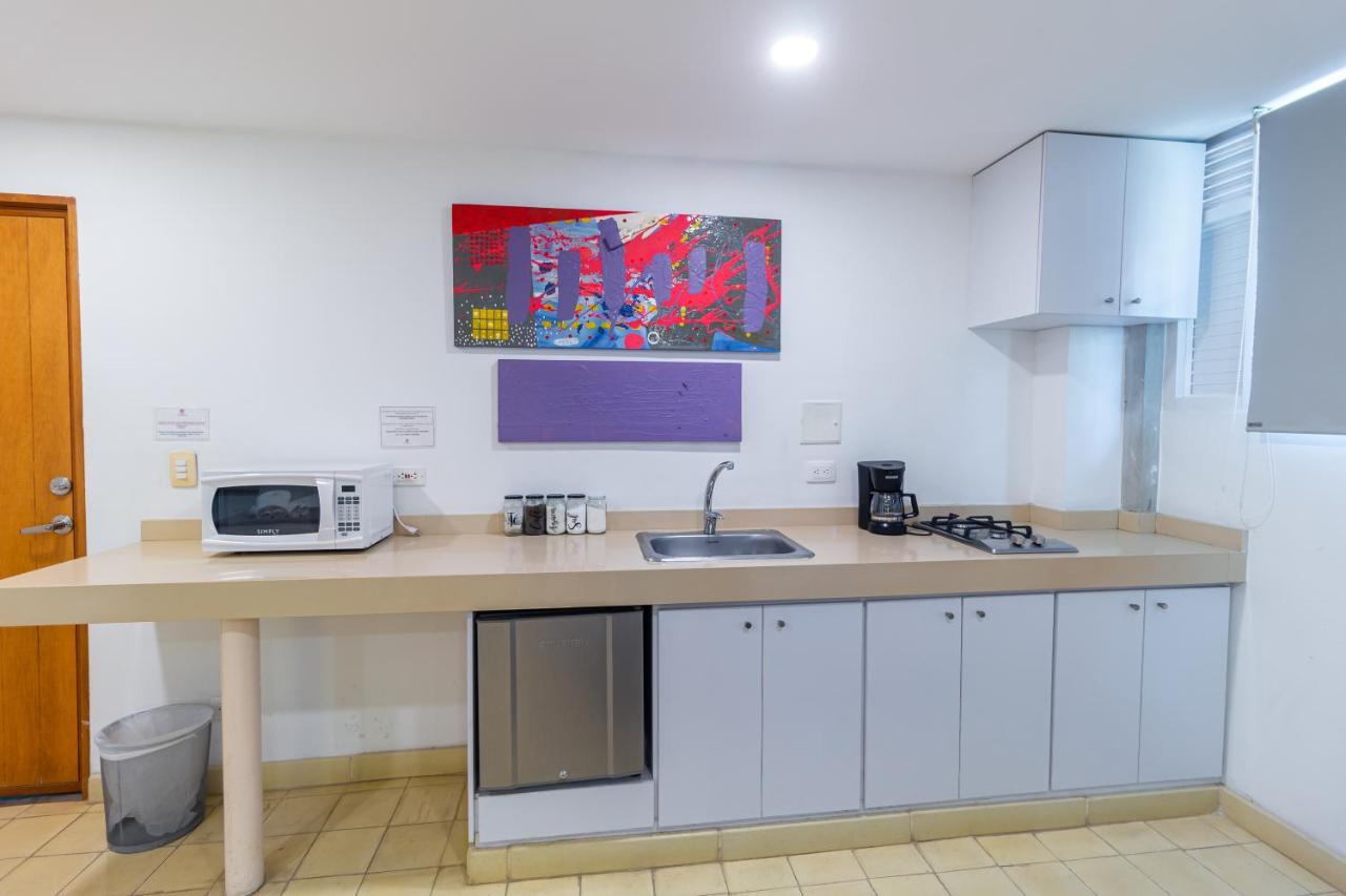 מלון סנטה מרתה Casa Bugambilia מראה חיצוני תמונה
