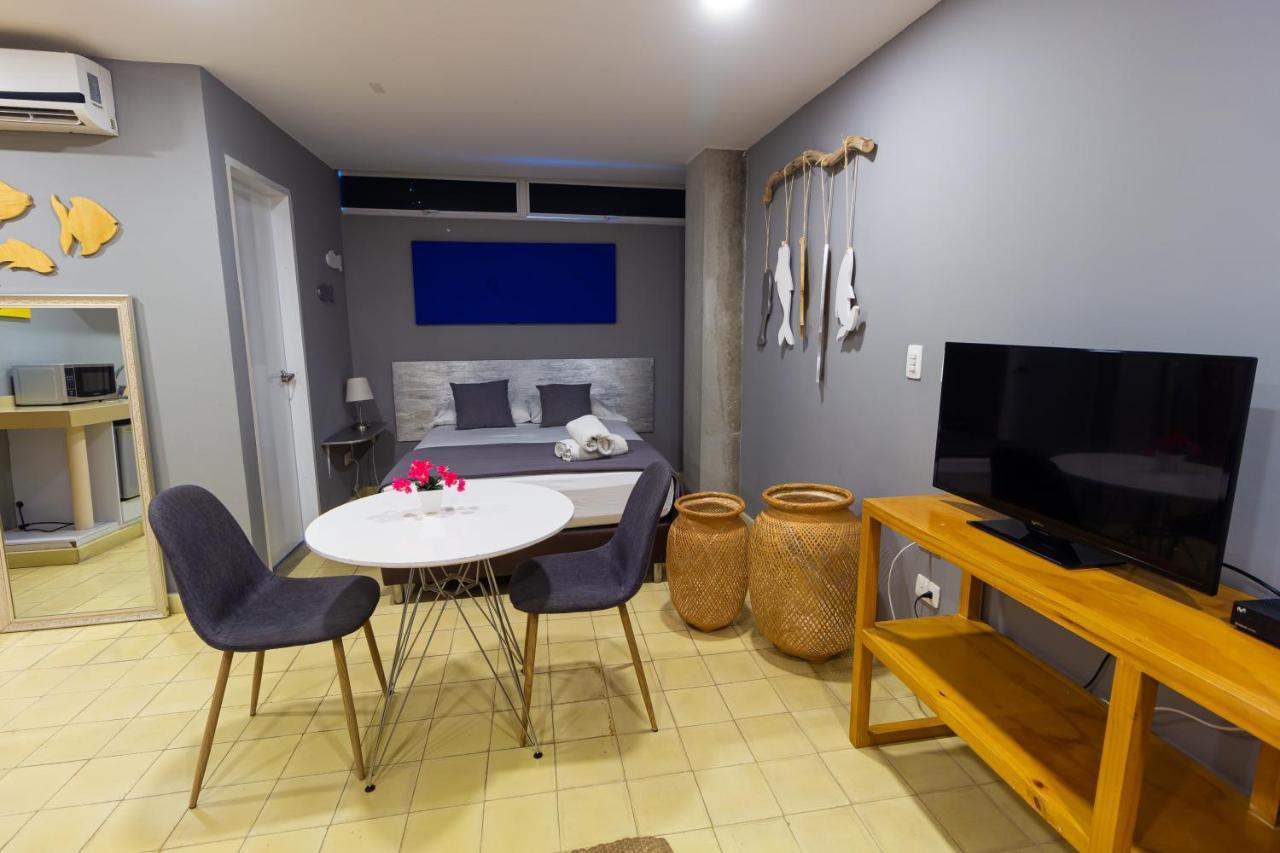 מלון סנטה מרתה Casa Bugambilia מראה חיצוני תמונה