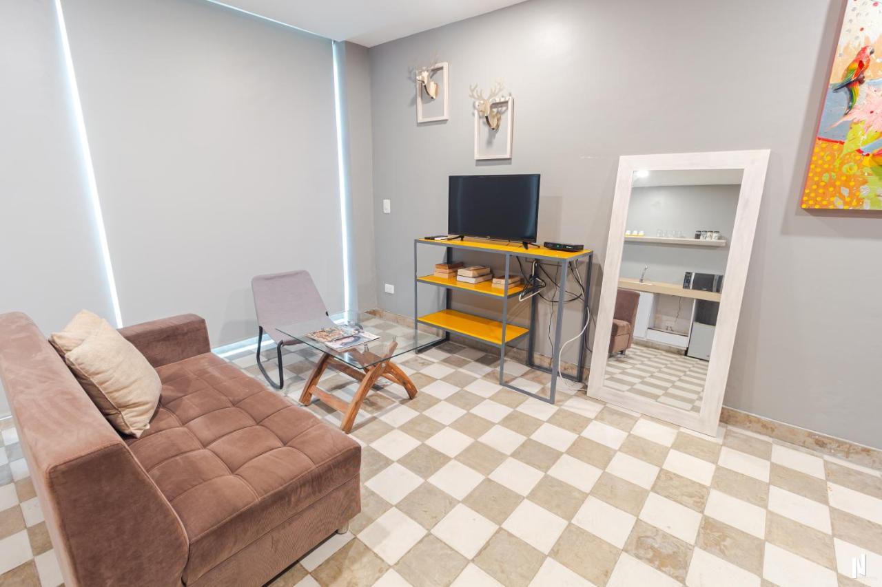 מלון סנטה מרתה Casa Bugambilia מראה חיצוני תמונה