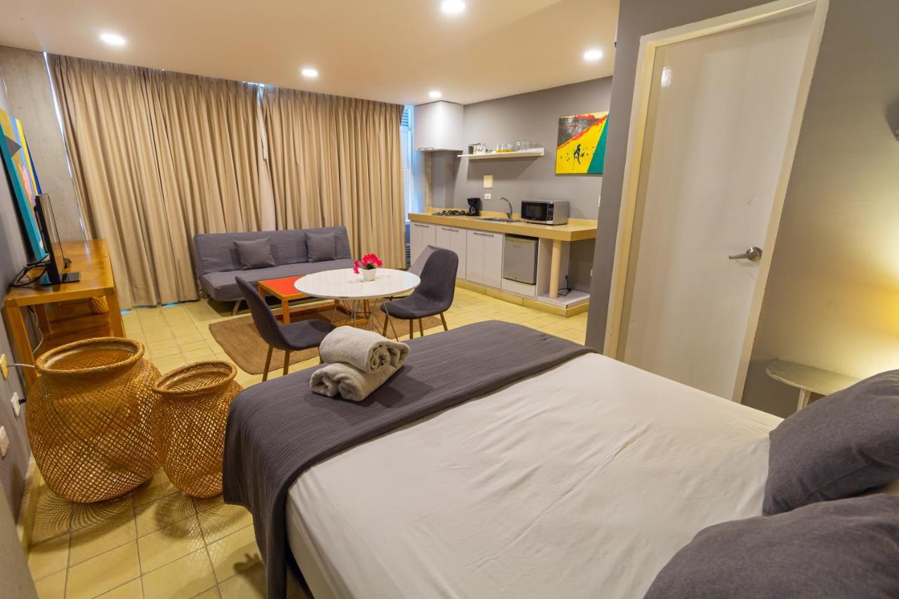 מלון סנטה מרתה Casa Bugambilia מראה חיצוני תמונה