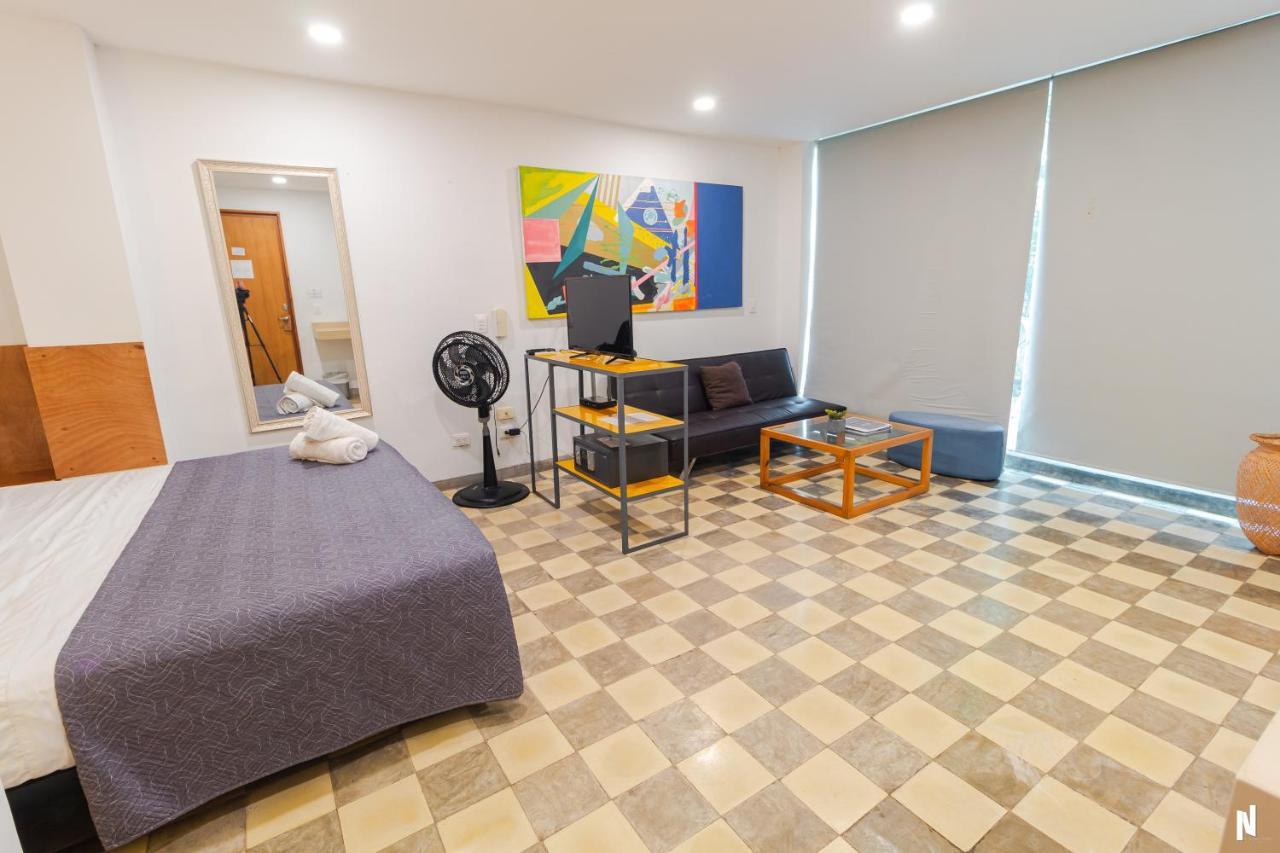 מלון סנטה מרתה Casa Bugambilia מראה חיצוני תמונה