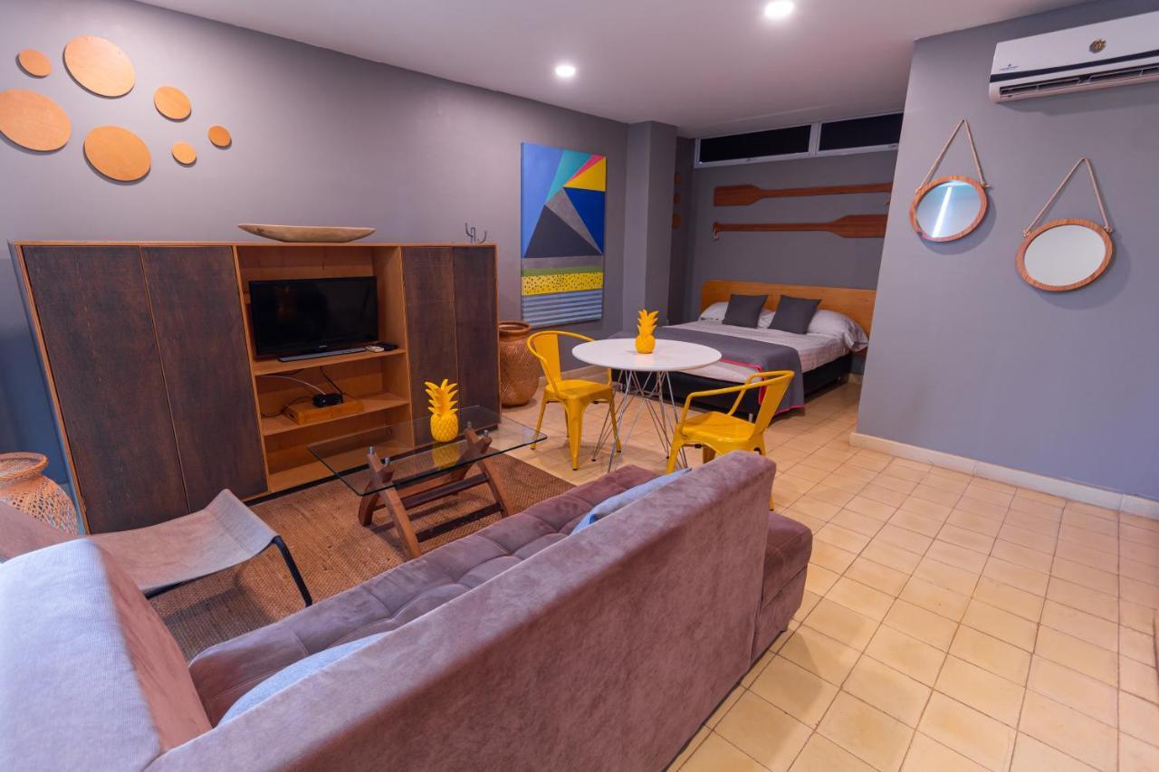 מלון סנטה מרתה Casa Bugambilia מראה חיצוני תמונה