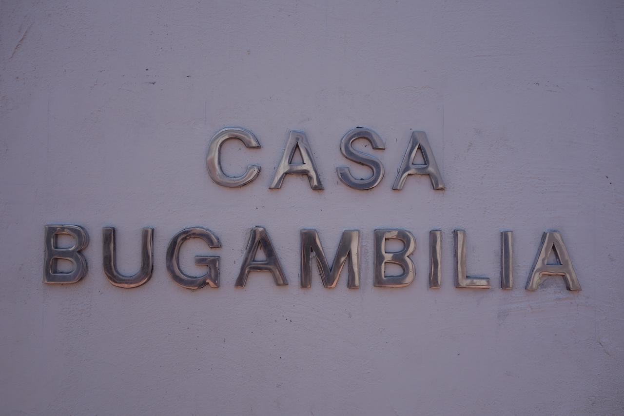 מלון סנטה מרתה Casa Bugambilia מראה חיצוני תמונה
