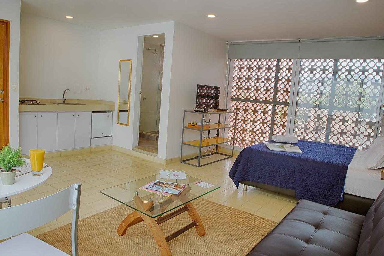 מלון סנטה מרתה Casa Bugambilia מראה חיצוני תמונה
