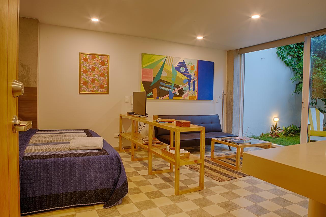 מלון סנטה מרתה Casa Bugambilia מראה חיצוני תמונה