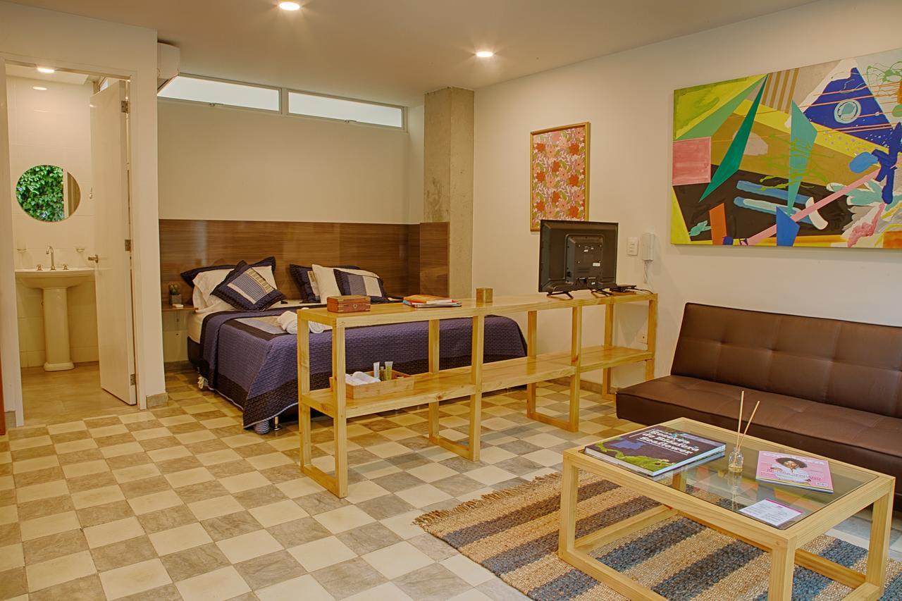מלון סנטה מרתה Casa Bugambilia מראה חיצוני תמונה