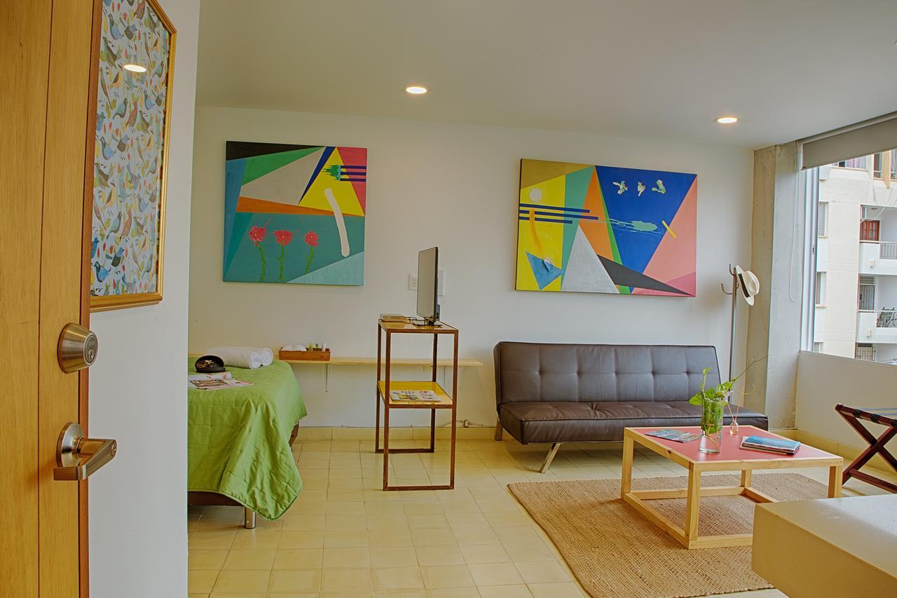מלון סנטה מרתה Casa Bugambilia מראה חיצוני תמונה