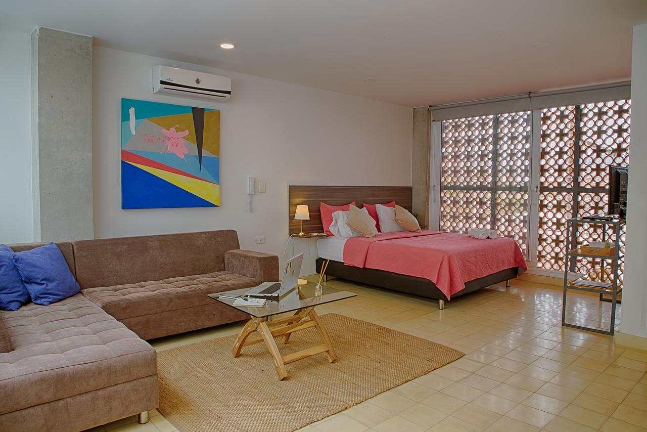 מלון סנטה מרתה Casa Bugambilia מראה חיצוני תמונה