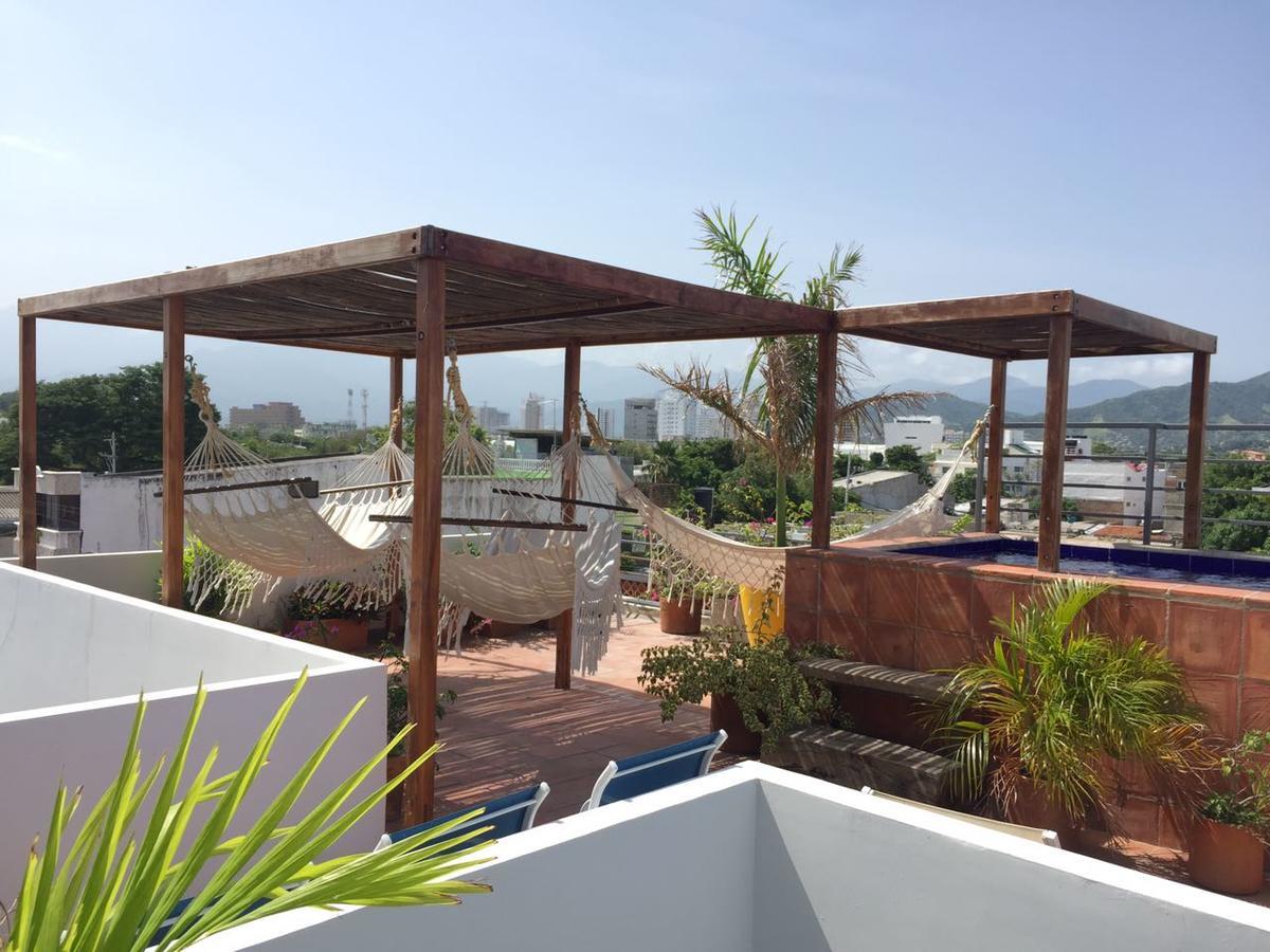 מלון סנטה מרתה Casa Bugambilia מראה חיצוני תמונה