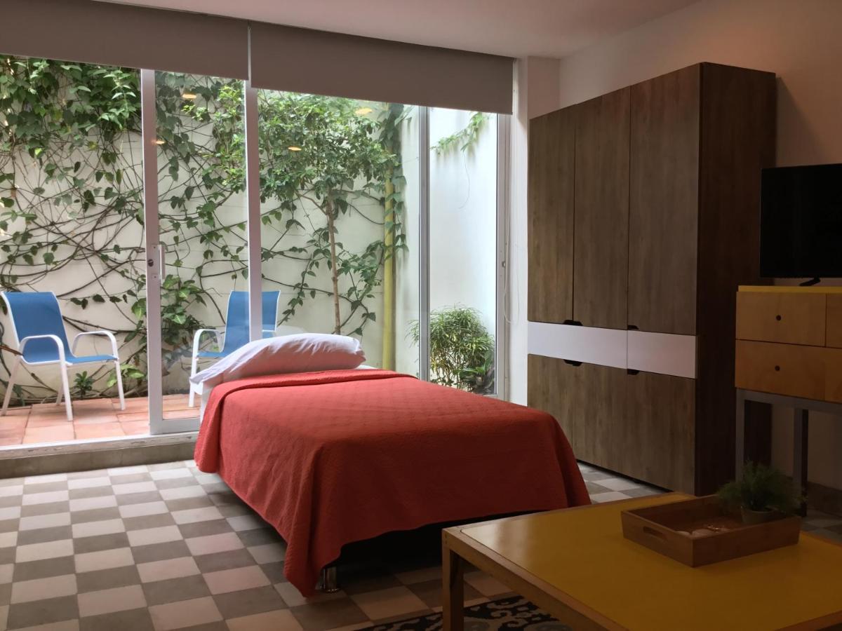 מלון סנטה מרתה Casa Bugambilia מראה חיצוני תמונה